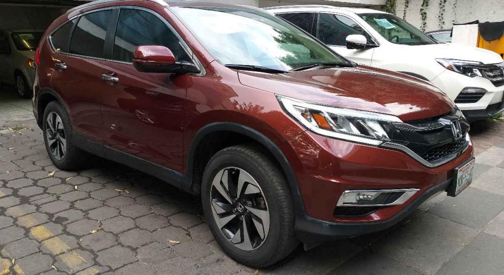 Honda CR-V 2015 Miguel Hidalgo
