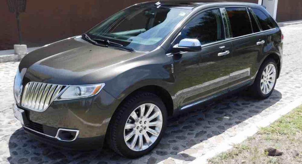 Lincoln MKX 2011 Queretaro