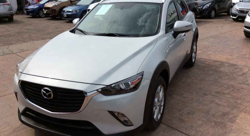 Mazda CX-3 2017 Zapopan