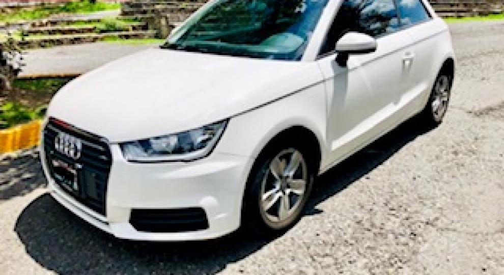 Audi A1 2018 Naucalpan