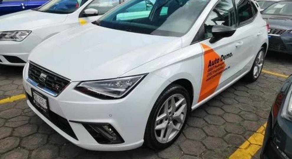 Seat Ibiza 2019 Alvaro Obregón
