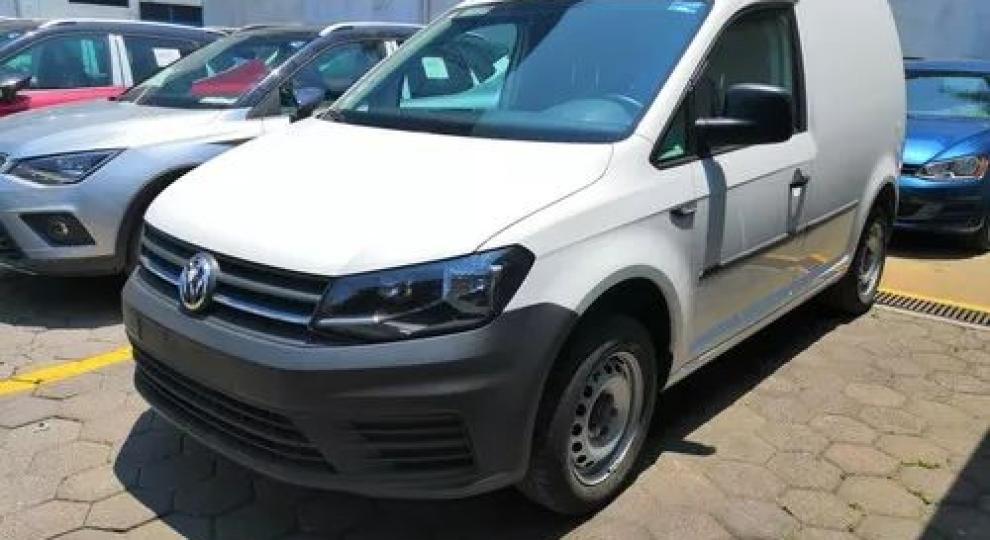 Volkswagen Caddy 2017 Alvaro Obregón