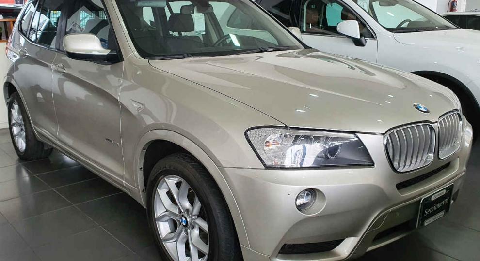 BMW X3 2014 Guadalajara