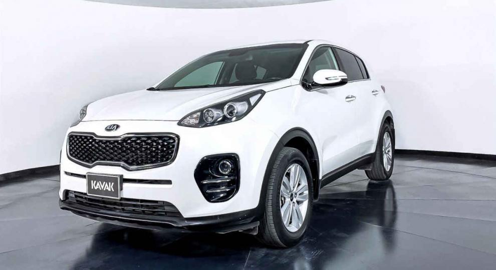 Kia Sportage 2017 Cuauhtémoc