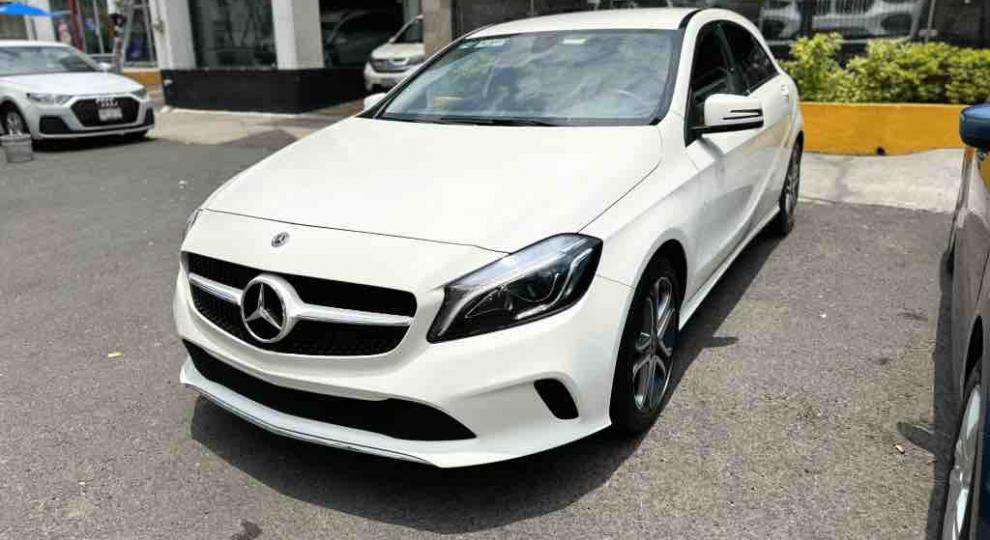 Mercedes Benz A 200 2018 Zapopan