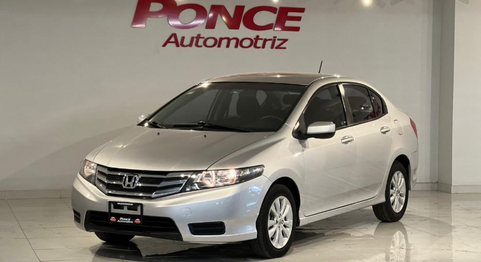 Honda City LX 2013 Arandas