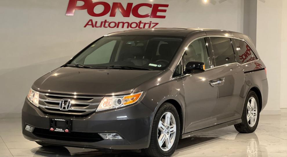 Honda Odyssey 2013 Arandas