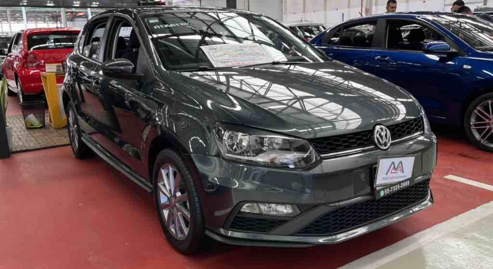 Volkswagen Polo 2020 Tlalnepantla