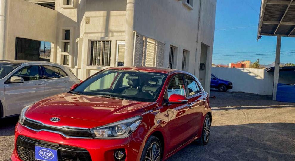 Kia Rio 2019 Hermosillo