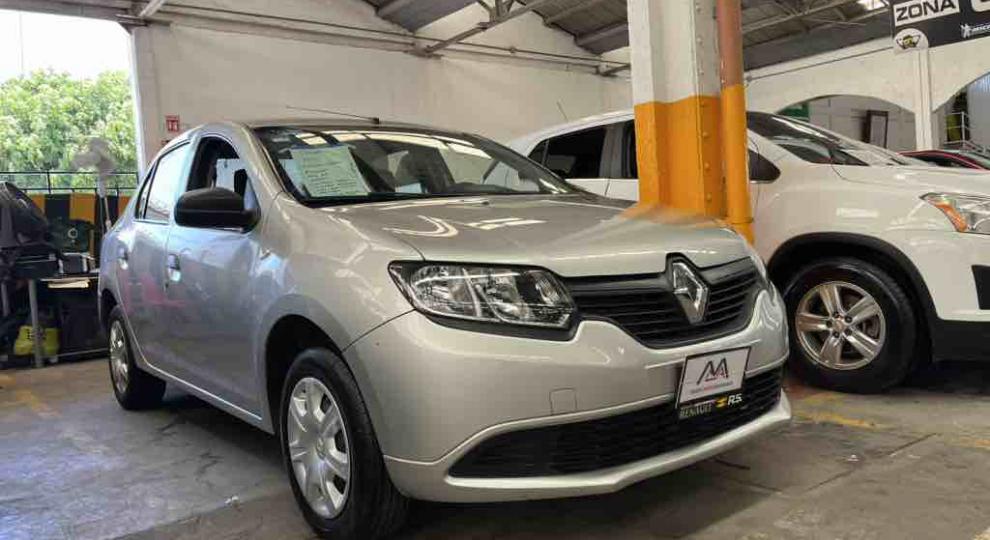 Renault Logan 2016 Tlalnepantla