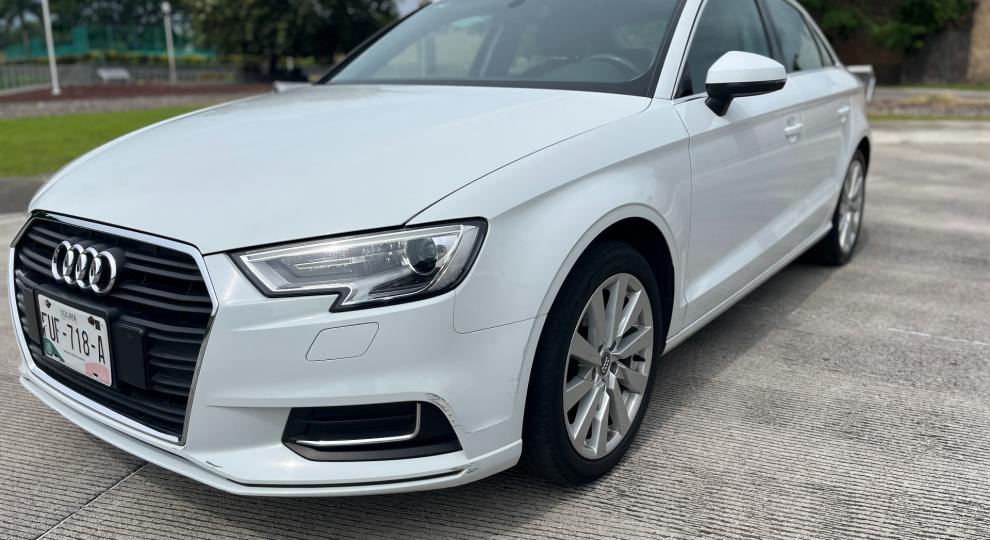 Audi A3 2019 Villa de Álvarez