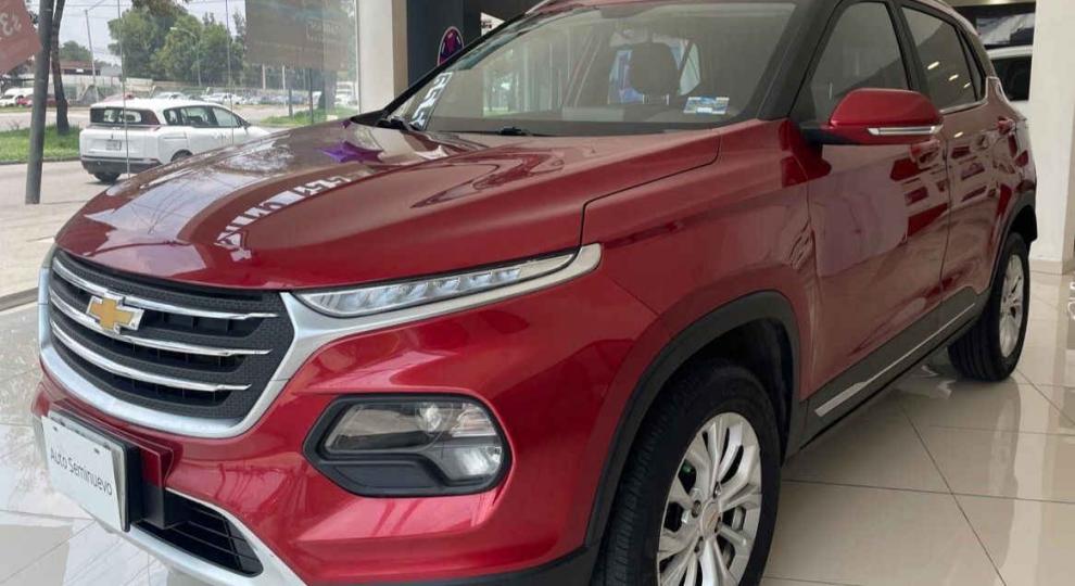 Chevrolet Groove 2023 Azcapotzalco