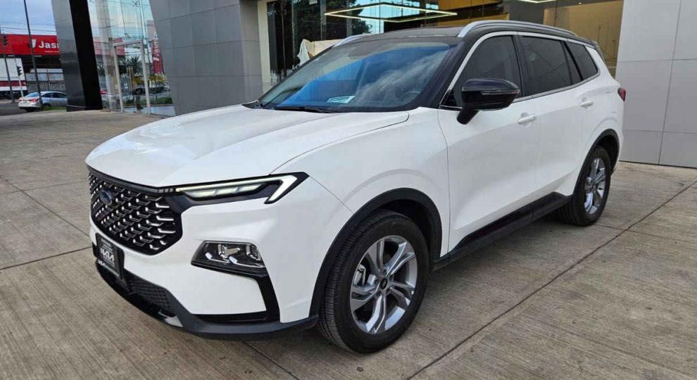 Ford Territory Trend 2024 Iztapalapa