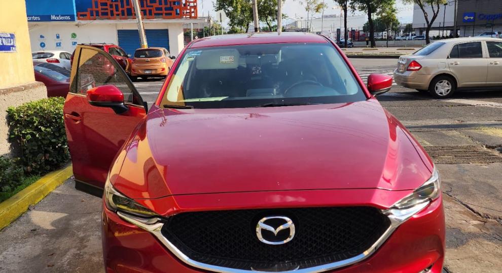 Mazda CX-5 2018 Venustiano Carranza