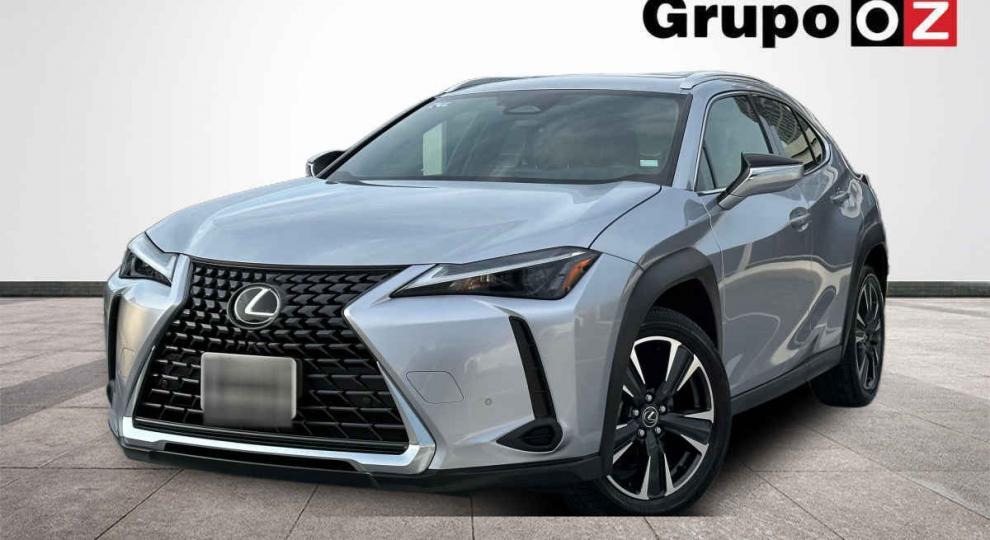 Lexus UX 2025 Zapopan