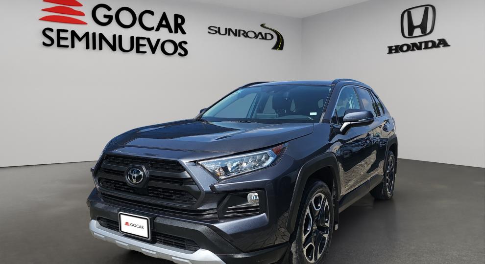 Toyota RAV4 2021 Metepec