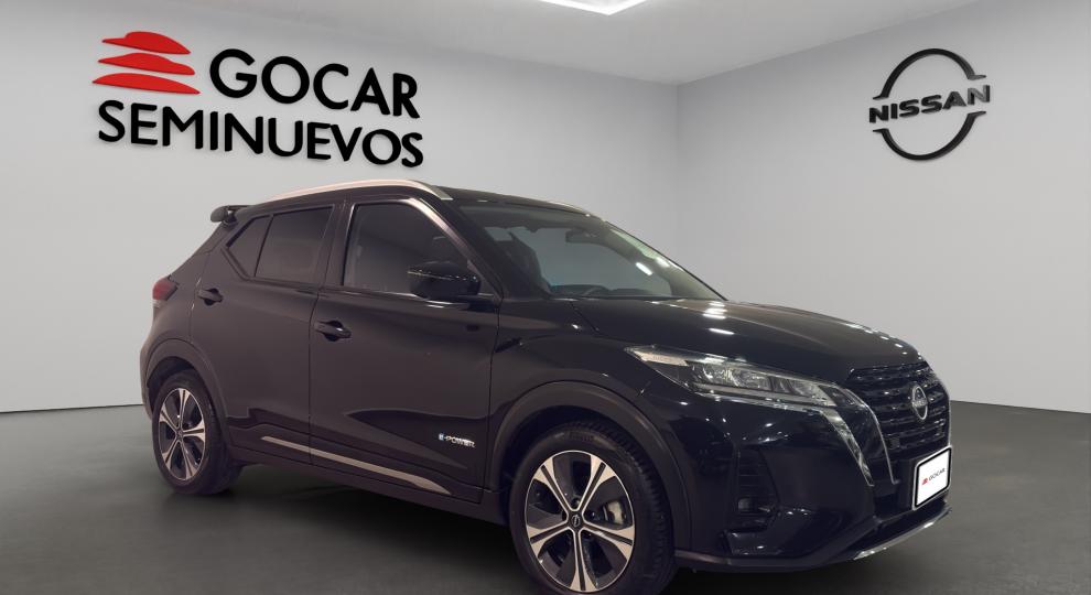 Nissan Kicks 2024 Ecatepec