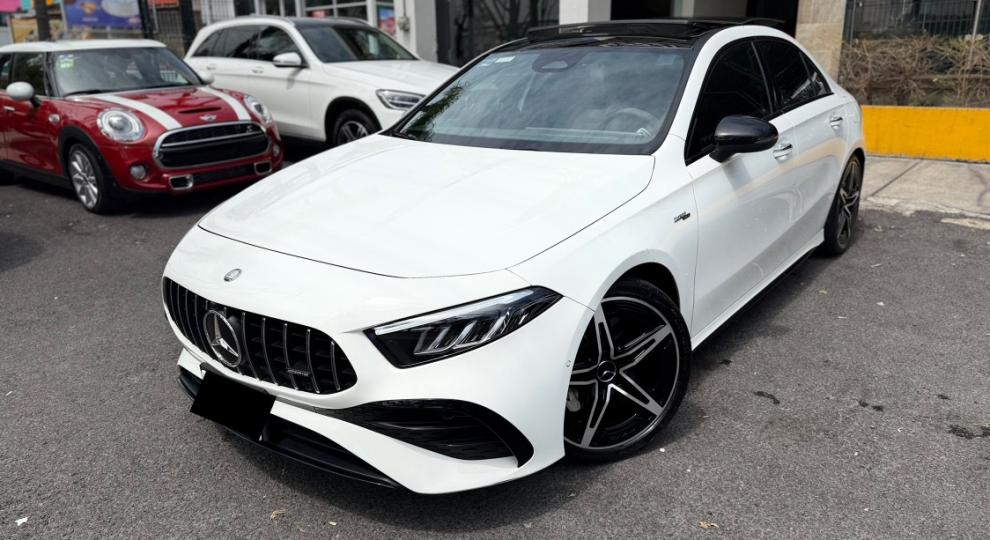 Mercedes Benz A 35 AMG 4 MATIC 2023 Zapopan