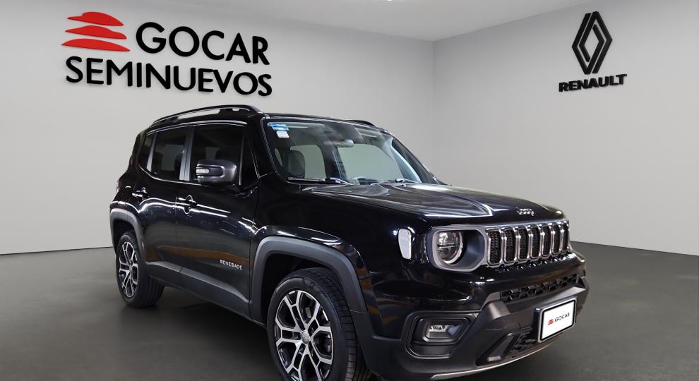 Jeep Renegade 2023 Alvaro Obregón