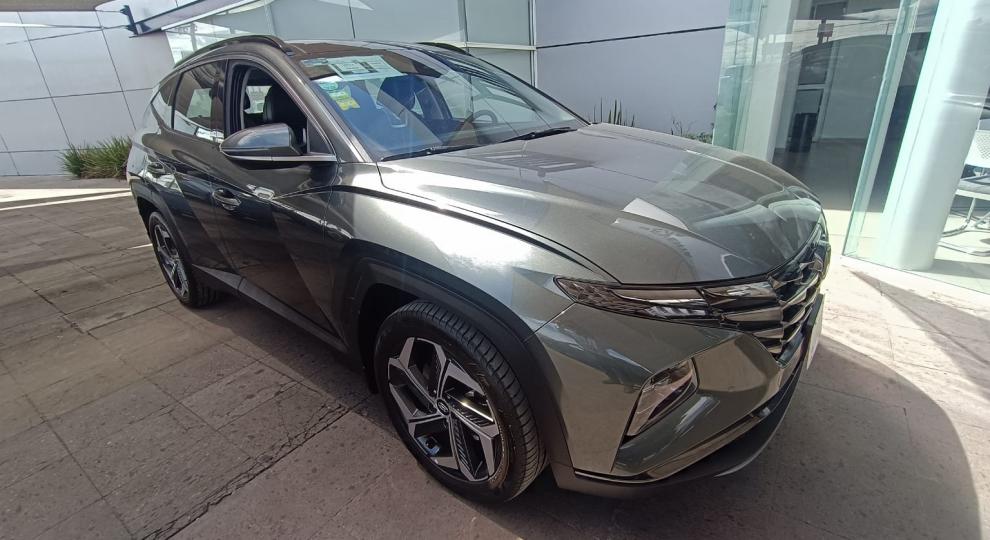 Hyundai Tucson 2023 Celaya