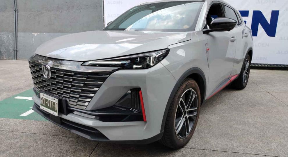 Changan CS55 Plus Premium 2024 Coyoacán