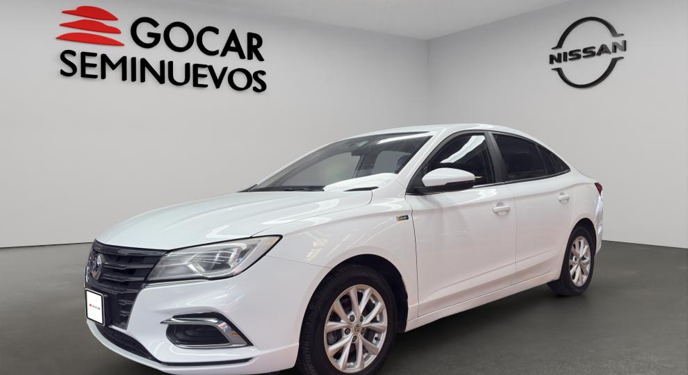 MG 5 Excite 2023 Ecatepec