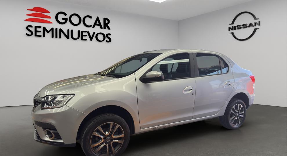 Renault Logan 2024 Ecatepec
