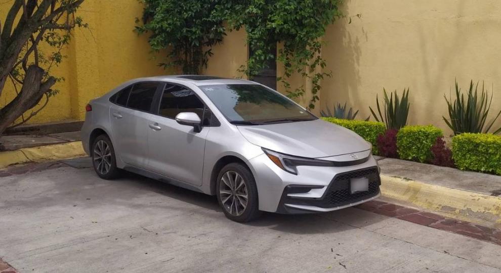 Toyota Corolla 2024 Aguascalientes