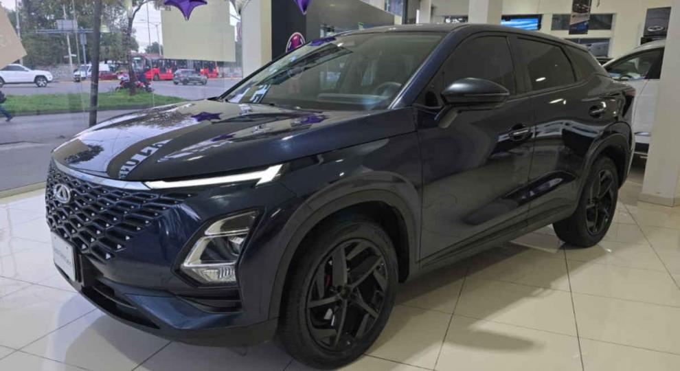 Chirey Omoda C5 2023 Azcapotzalco