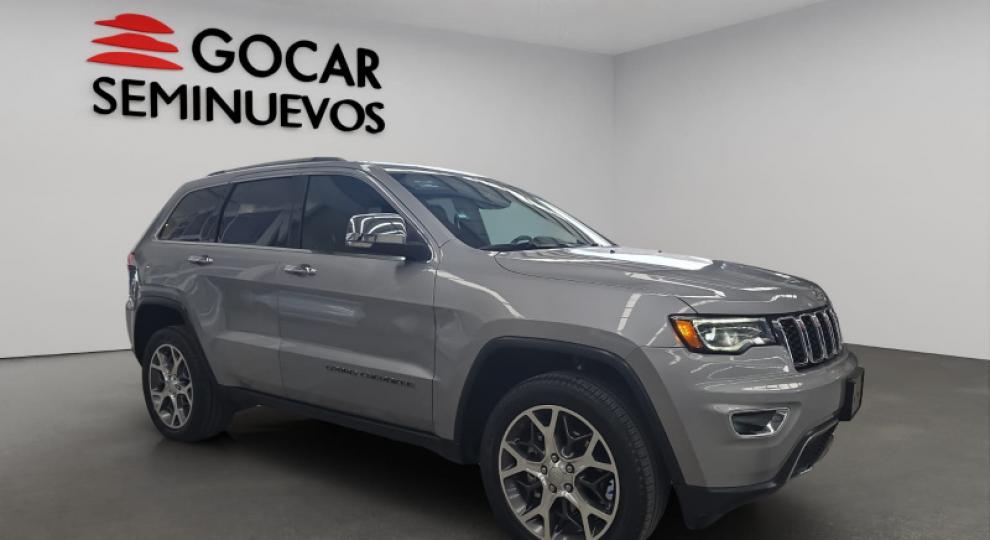 Jeep Grand Cherokee 2020 León