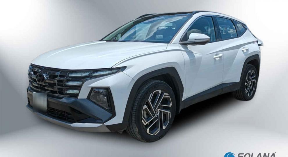 Hyundai Tucson 2025 Guadalajara