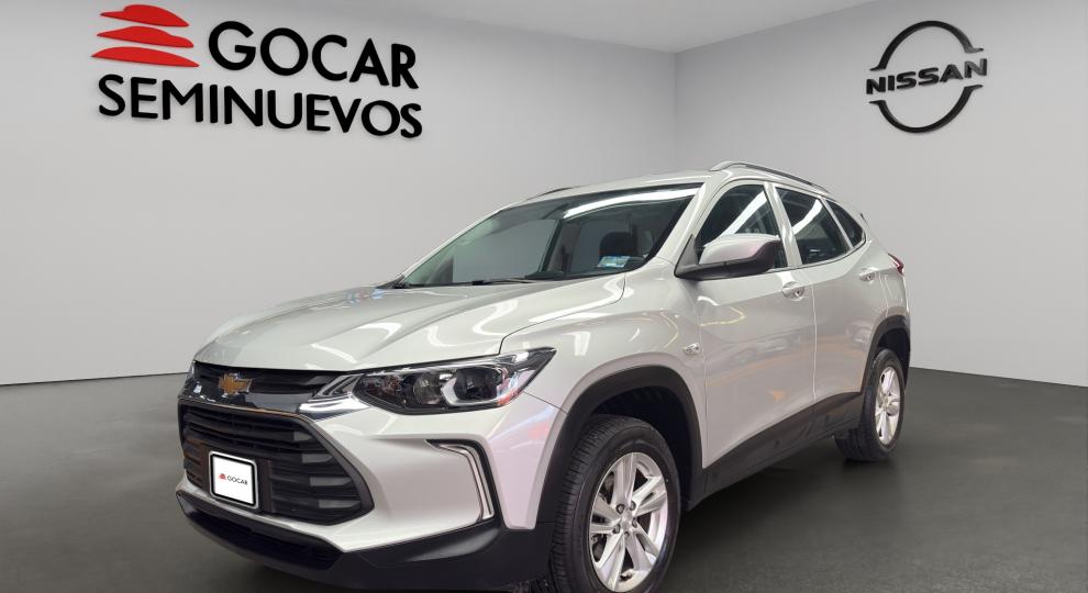 Chevrolet Tracker 2023 Ecatepec