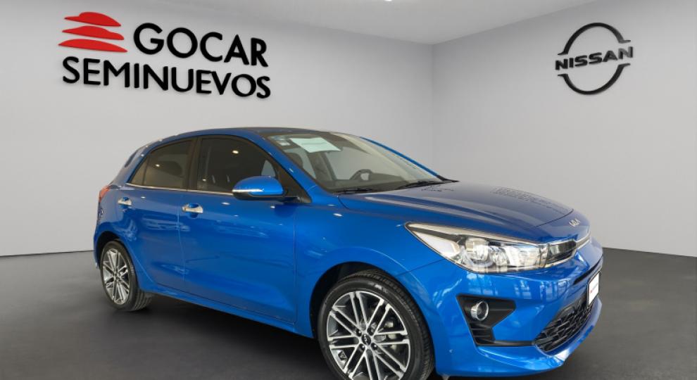 Kia Rio 2023 Texcoco