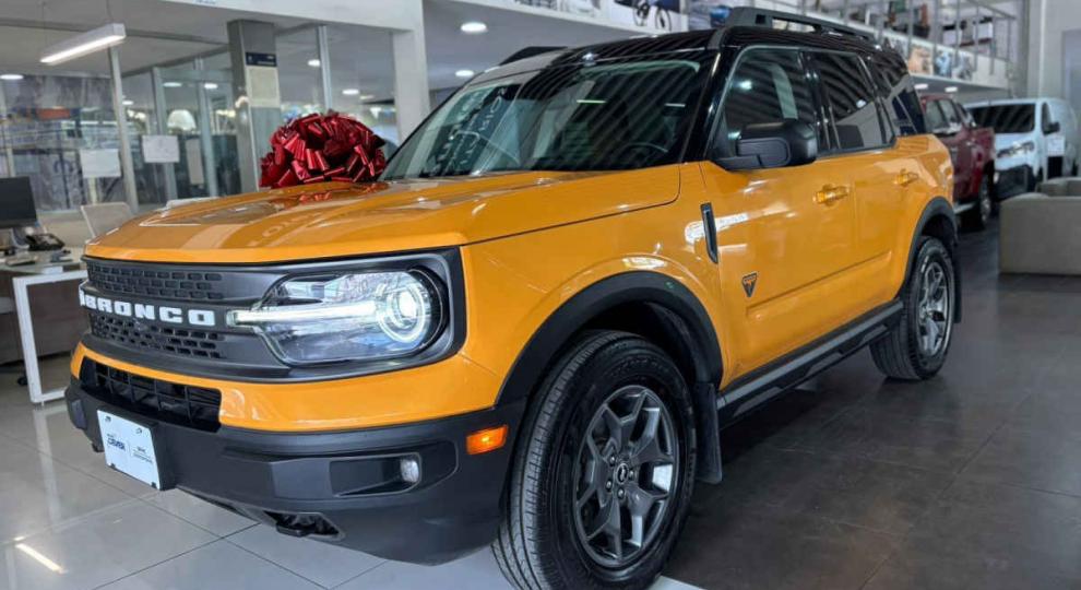 Ford Bronco 2021 Tlalnepantla