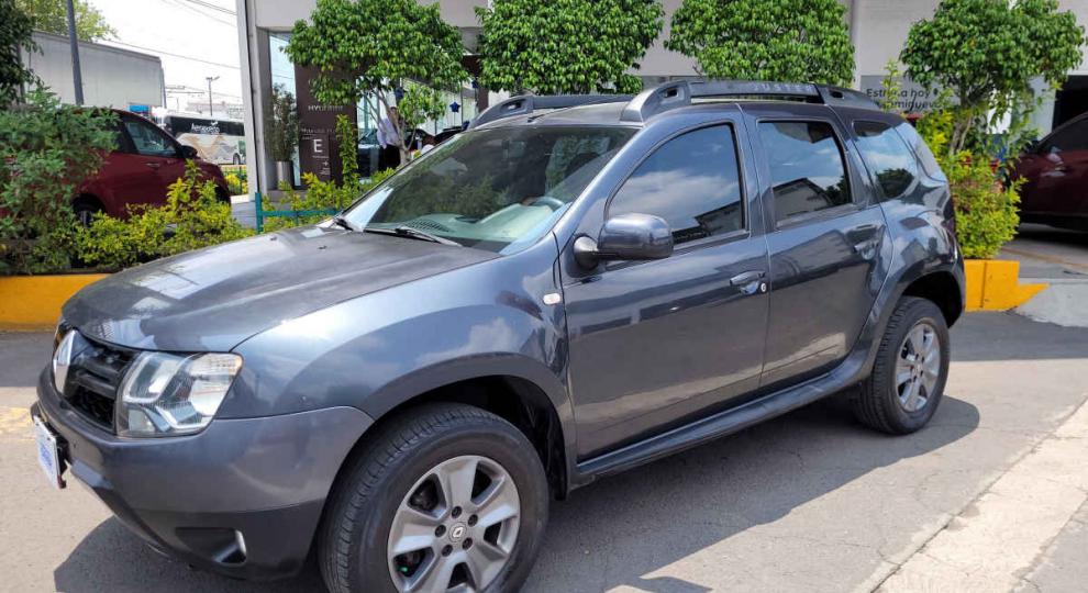 Renault Duster 2019 Venustiano Carranza