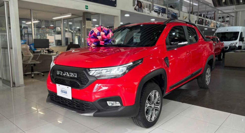 RAM 700 2024 Tlalnepantla