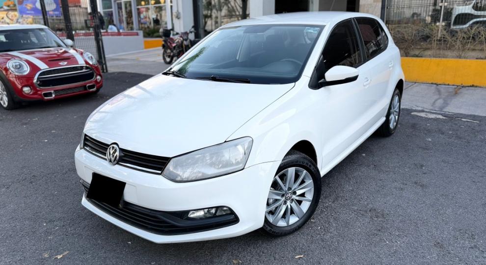 Volkswagen Polo 2018 Zapopan
