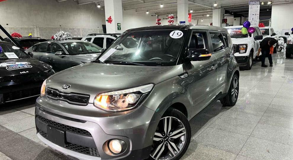 Kia Soul 2019 Nezahualcoyotl