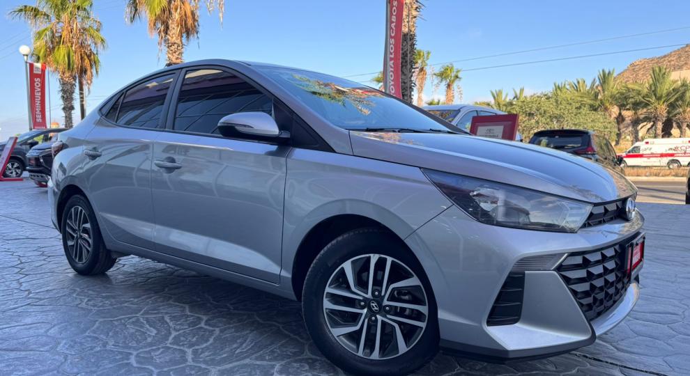 Hyundai HB20 GL MID 2023 San Jose del Cabo
