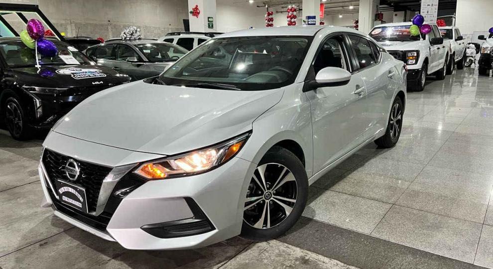 Nissan Sentra 2023 Nezahualcoyotl