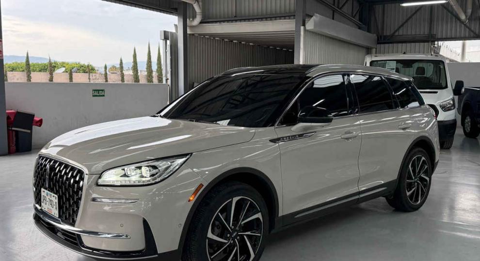 Lincoln Corsair Reserve 2024 Zapopan