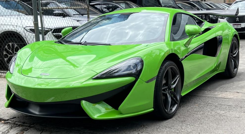 McLaren 540C 2019 Guadalajara