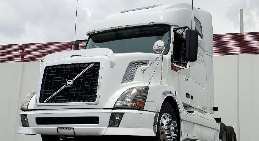 Volvo VNL 2010 Atlacomulco