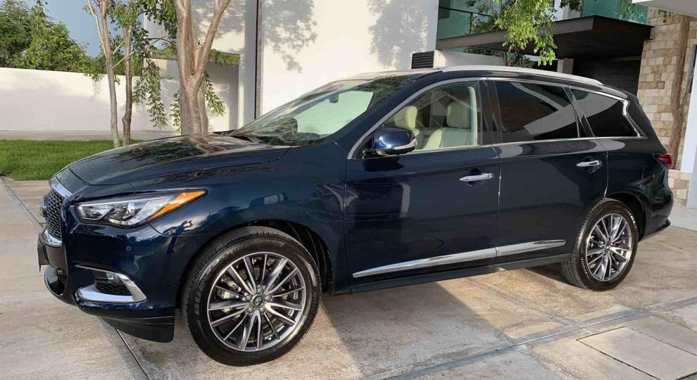 Infiniti QX60 2017 Merida