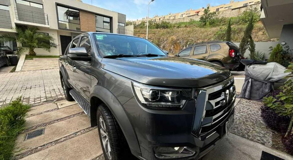 JAC Frison T8 2020 Tlajomulco de Zuñiga