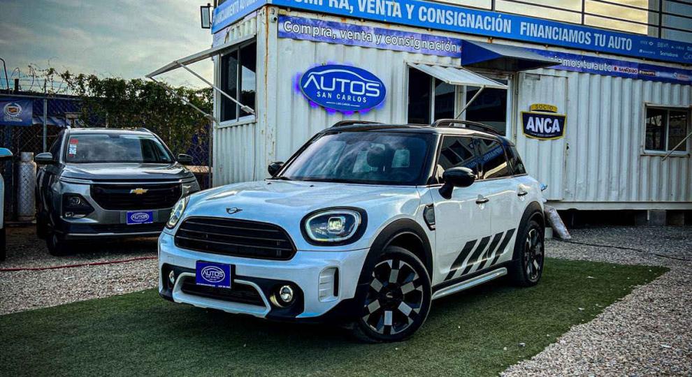 Mini Cooper Countryman 2023 Hermosillo
