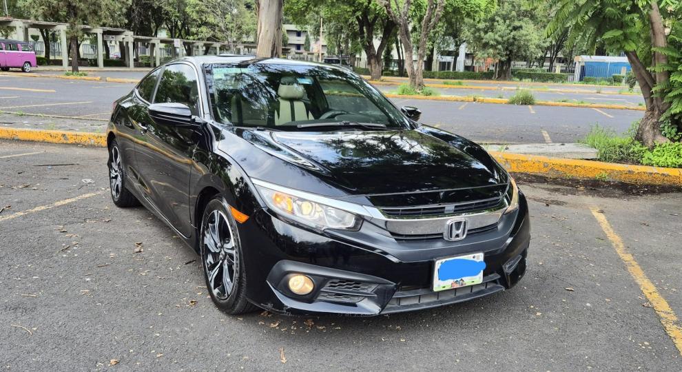 Honda Civic 2018 Gustavo A. Madero