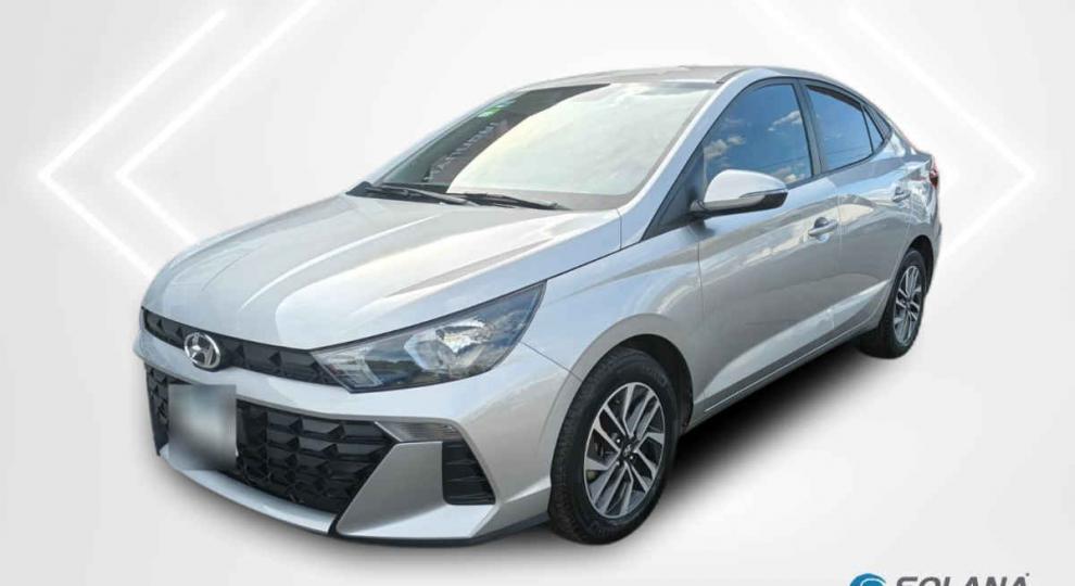 Hyundai HB20 GL MID 2023 Guadalajara
