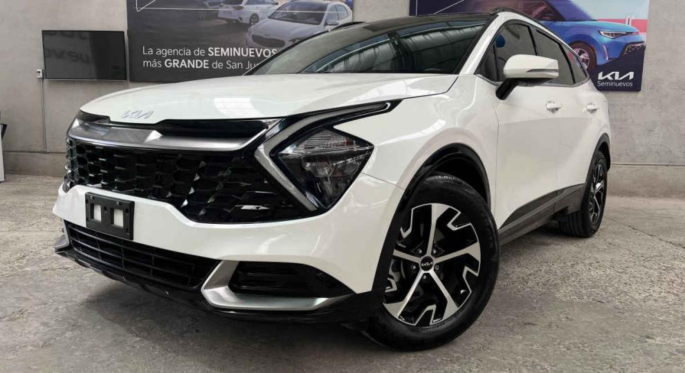 Kia Sportage 2024 San Juan del Rio
