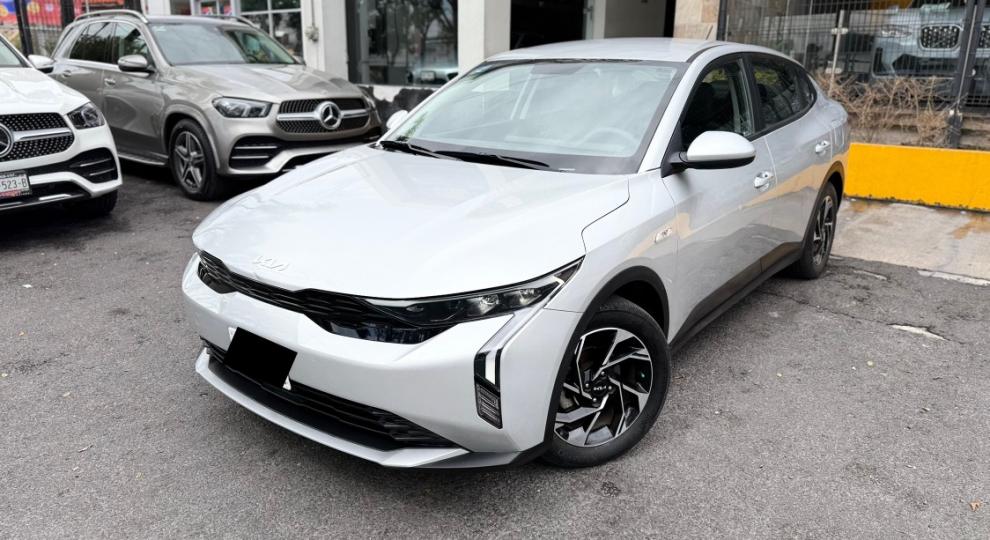 Kia K3 2024 Zapopan